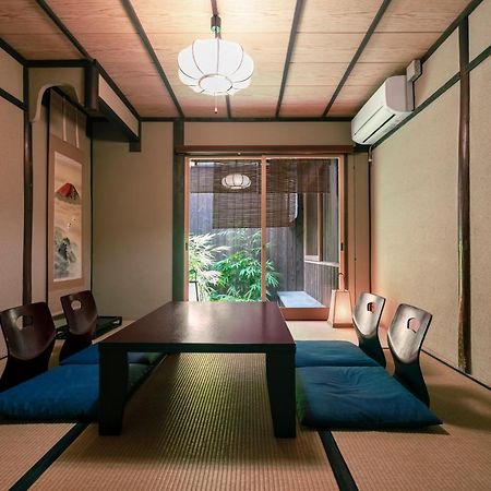 京都铃旅馆-西若松邸别墅 外观 照片
