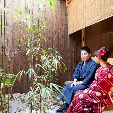 京都铃旅馆-西若松邸别墅 外观 照片