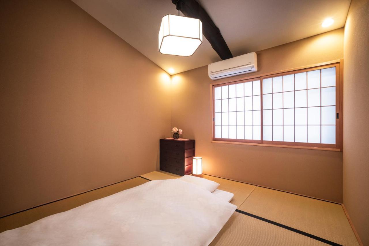 京都铃旅馆-西若松邸别墅 外观 照片