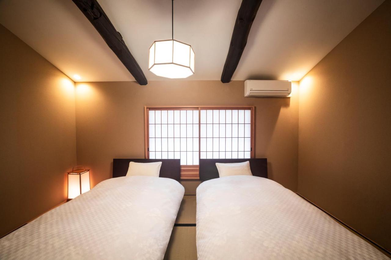 京都铃旅馆-西若松邸别墅 外观 照片