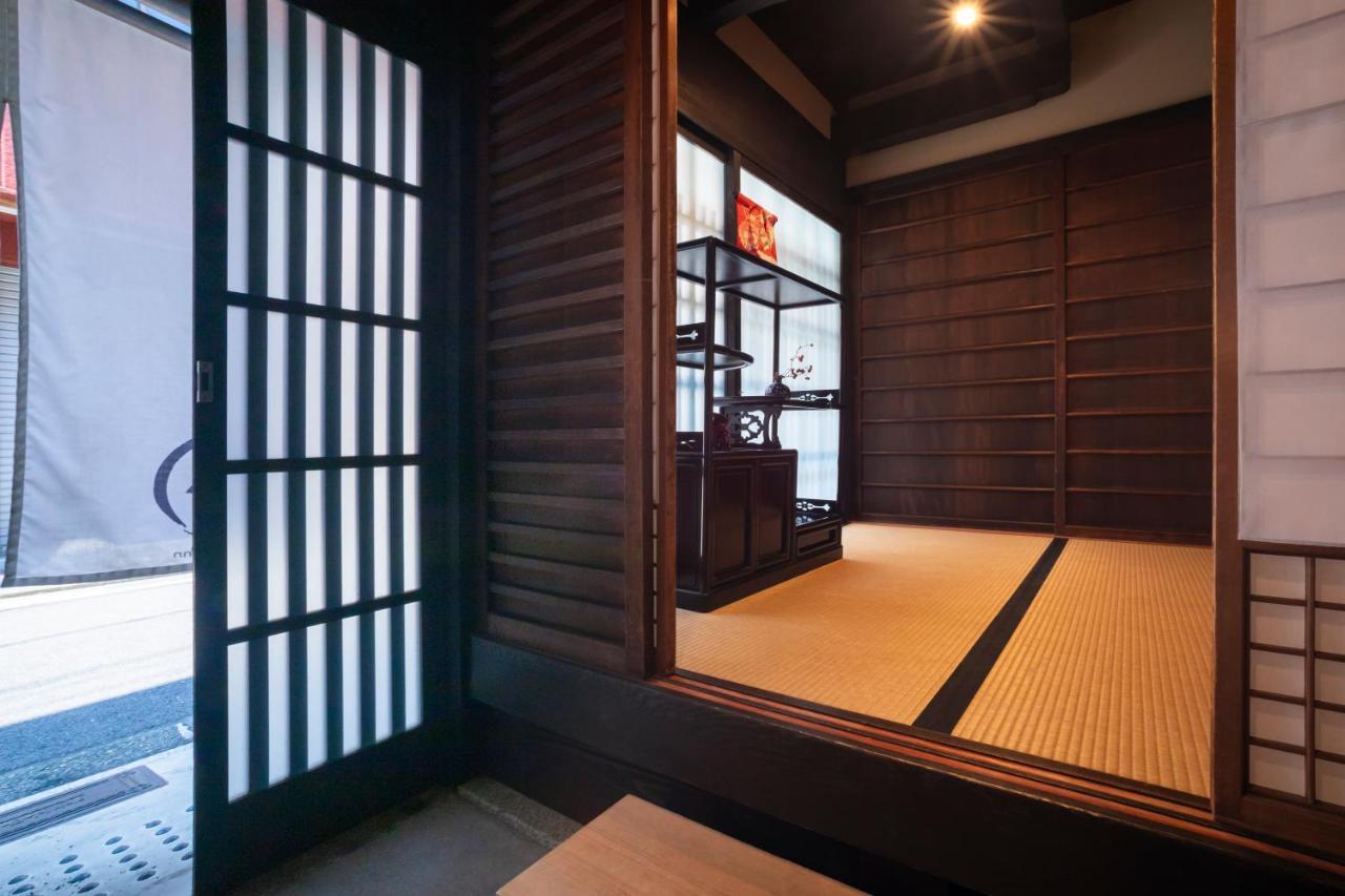 京都铃旅馆-西若松邸别墅 外观 照片