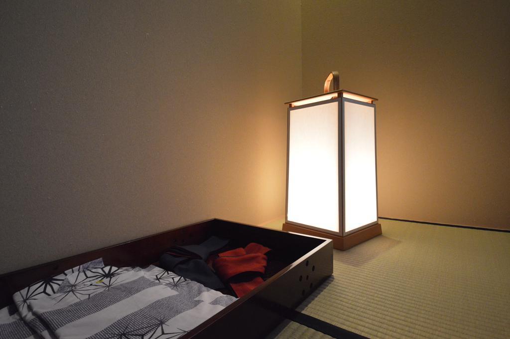 京都铃旅馆-西若松邸别墅 外观 照片
