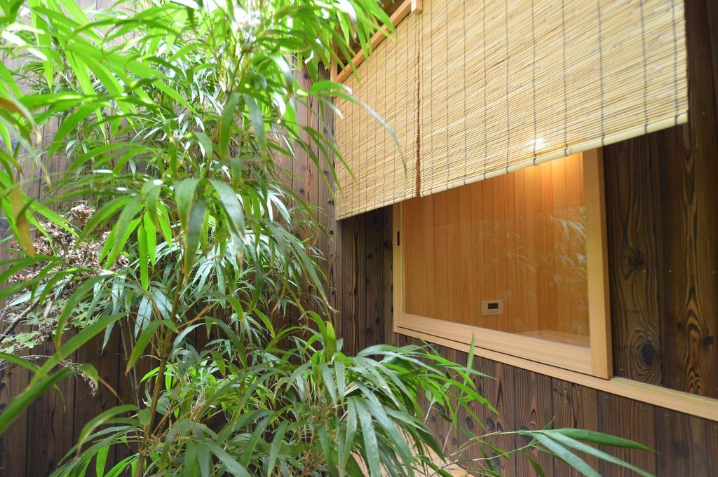京都铃旅馆-西若松邸别墅 外观 照片