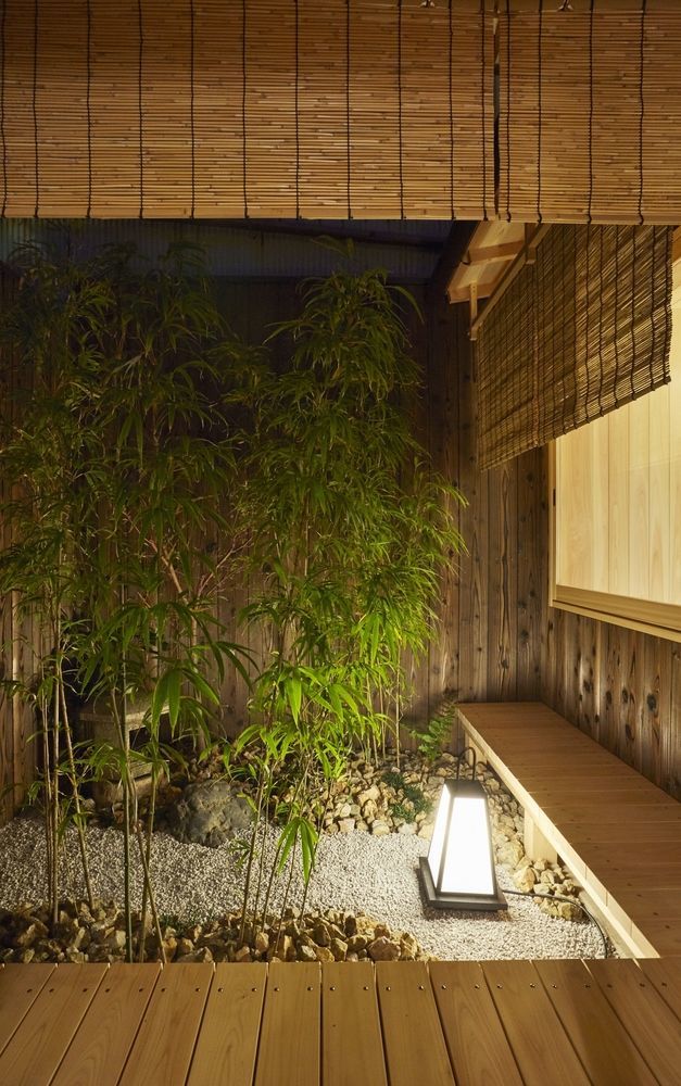 京都铃旅馆-西若松邸别墅 外观 照片